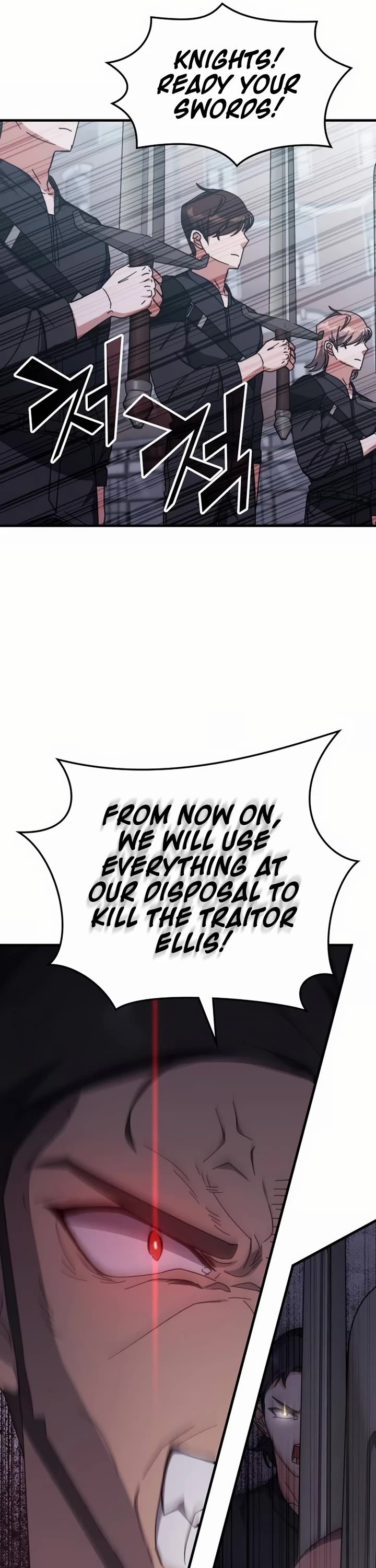 Transcension Academy chapter 133 page 40