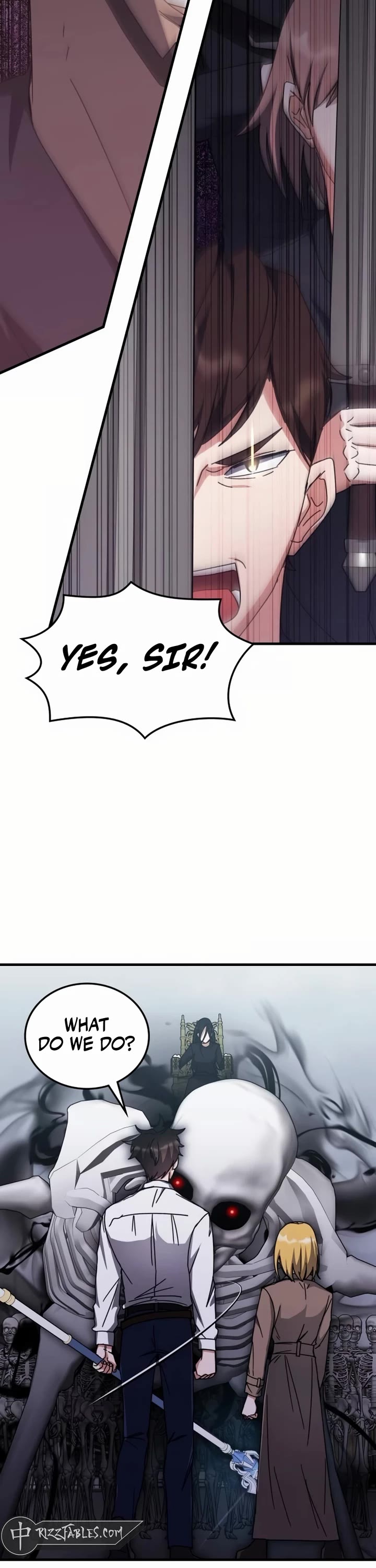 Transcension Academy chapter 133 page 41