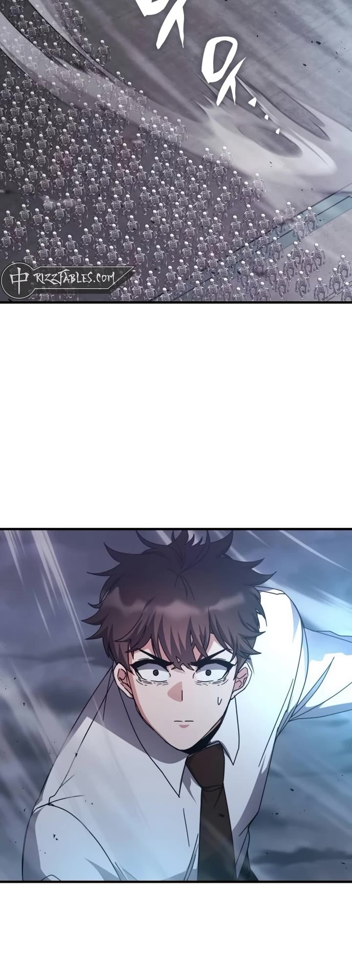 Transcension Academy chapter 134 page 19