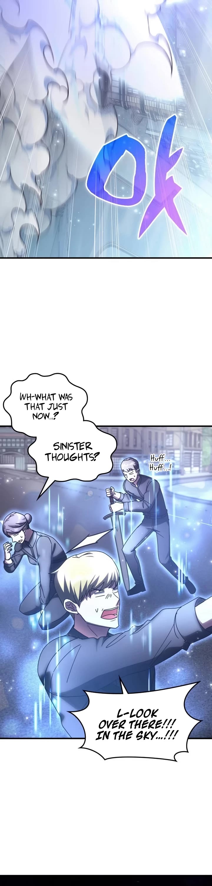 Transcension Academy chapter 134 page 25