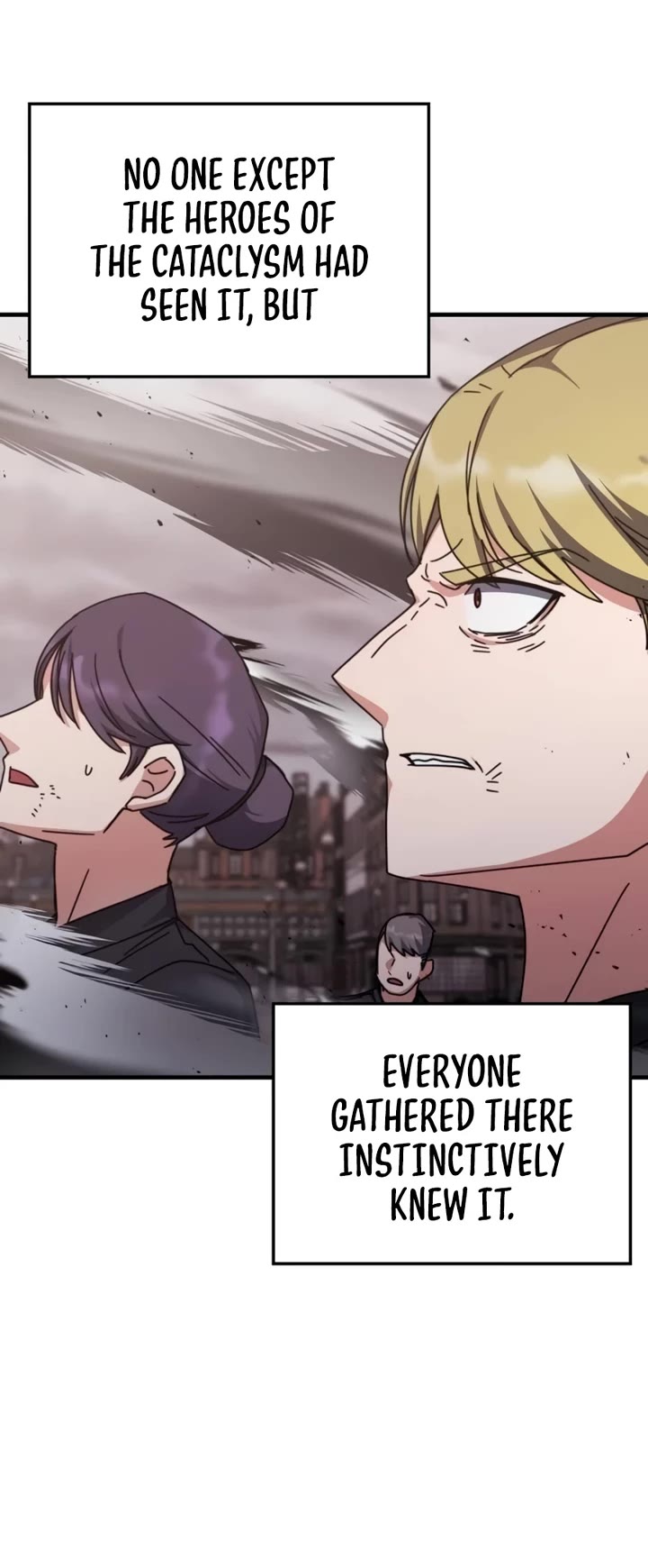 Transcension Academy chapter 134 page 27