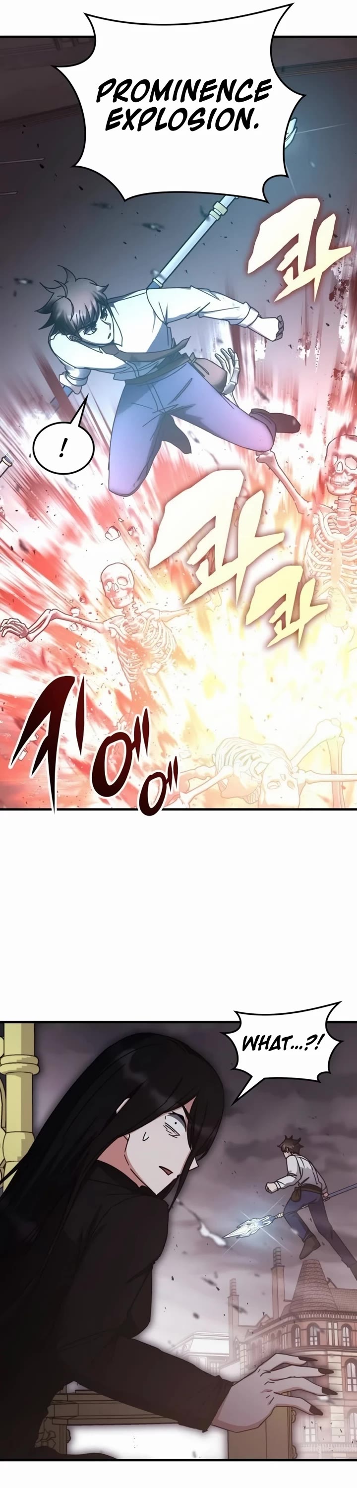 Transcension Academy chapter 134 page 37