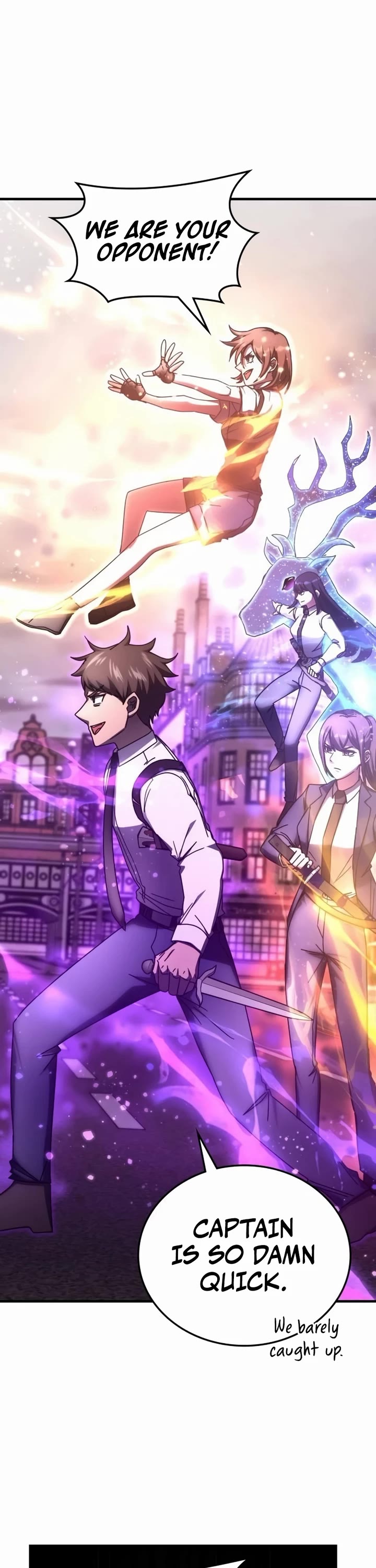 Transcension Academy chapter 134 page 38