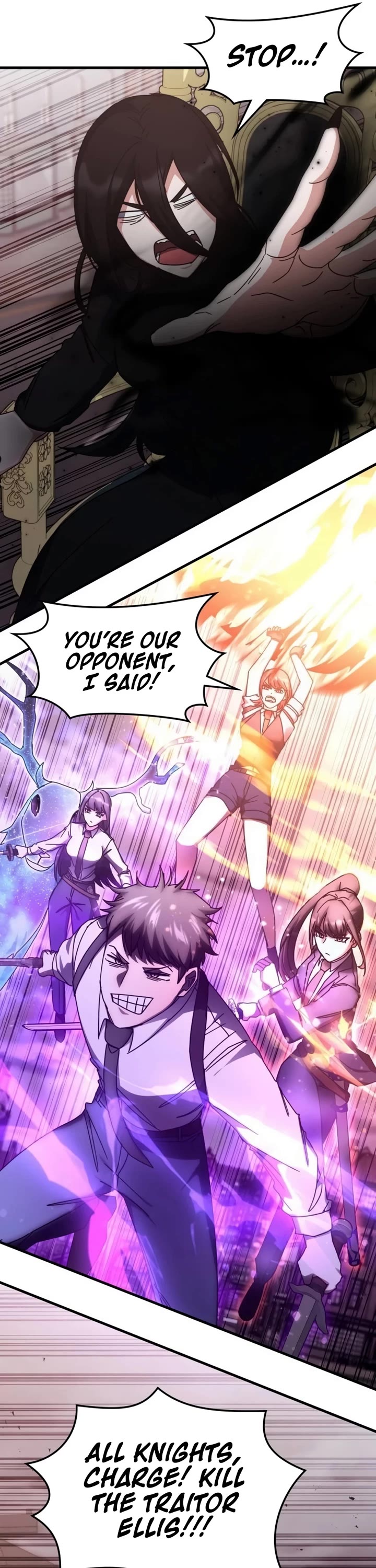 Transcension Academy chapter 134 page 41