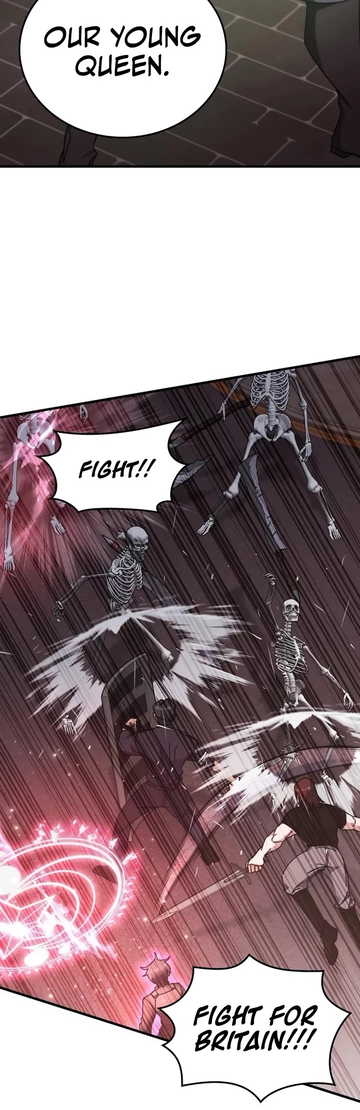 Transcension Academy chapter 134 page 52