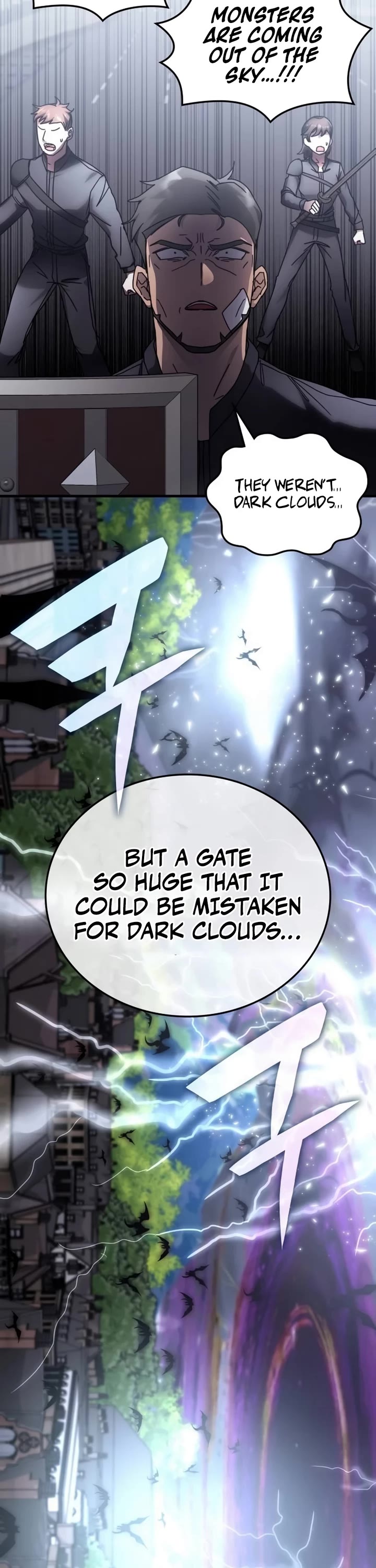 Transcension Academy chapter 134 page 6