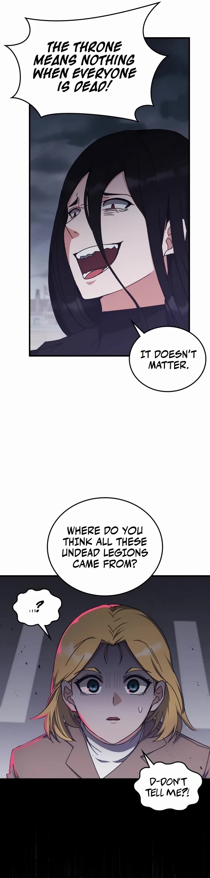 Transcension Academy chapter 134 page 9