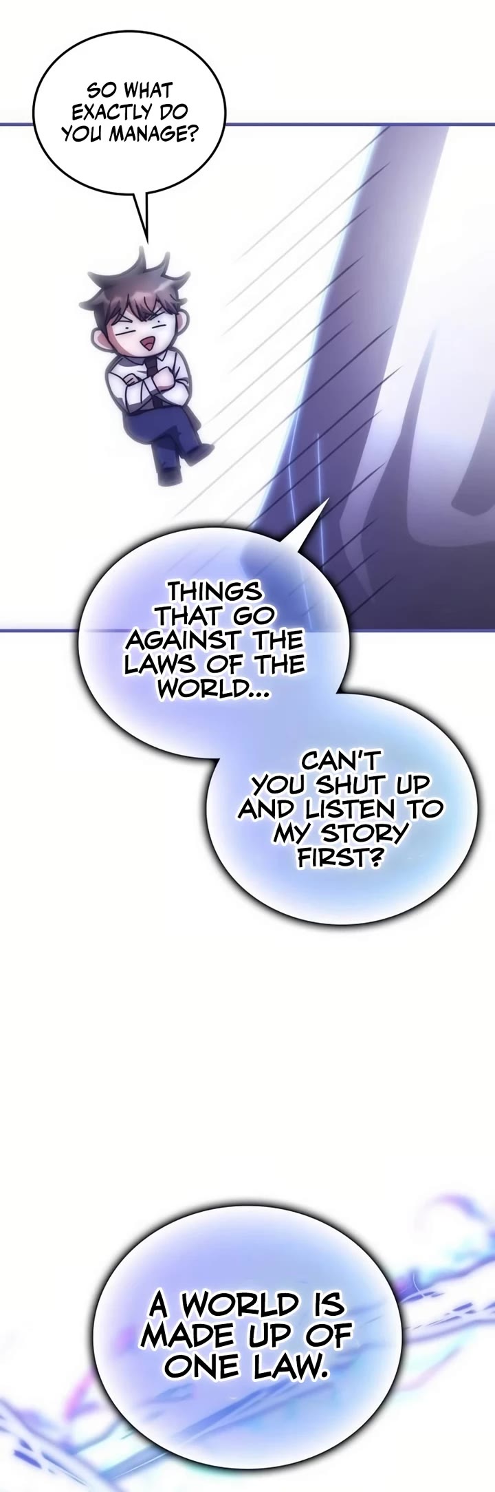 Transcension Academy chapter 138 page 16