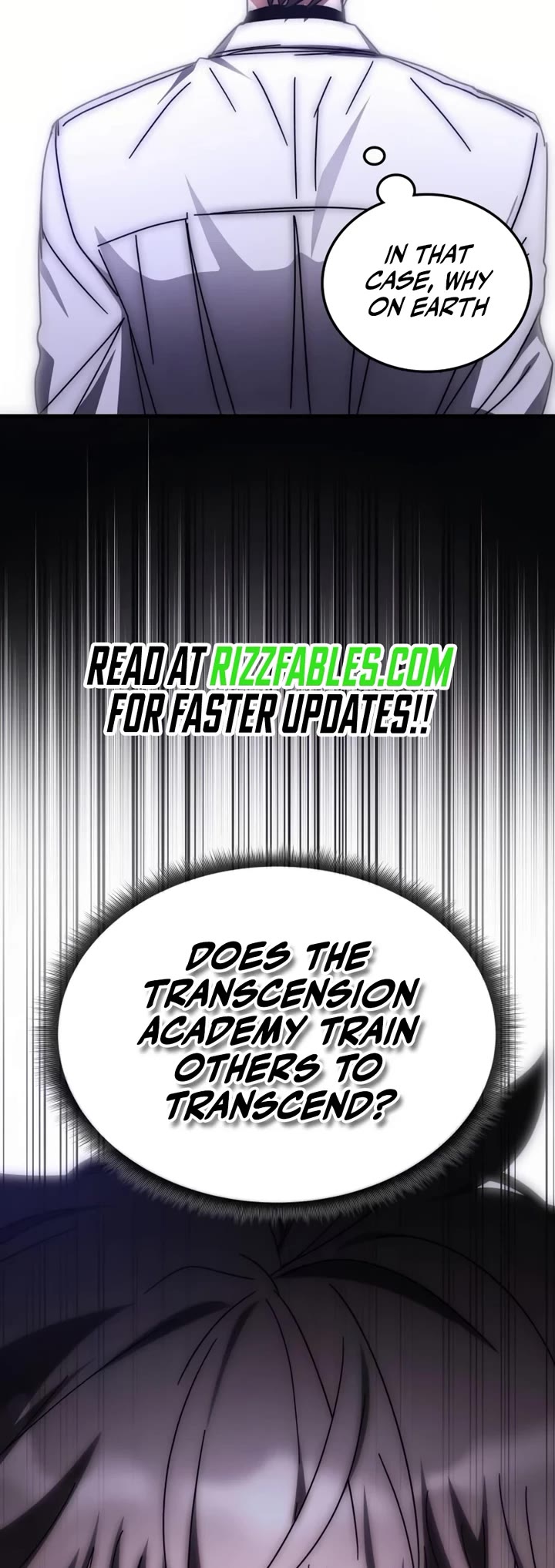 Transcension Academy chapter 138 page 23