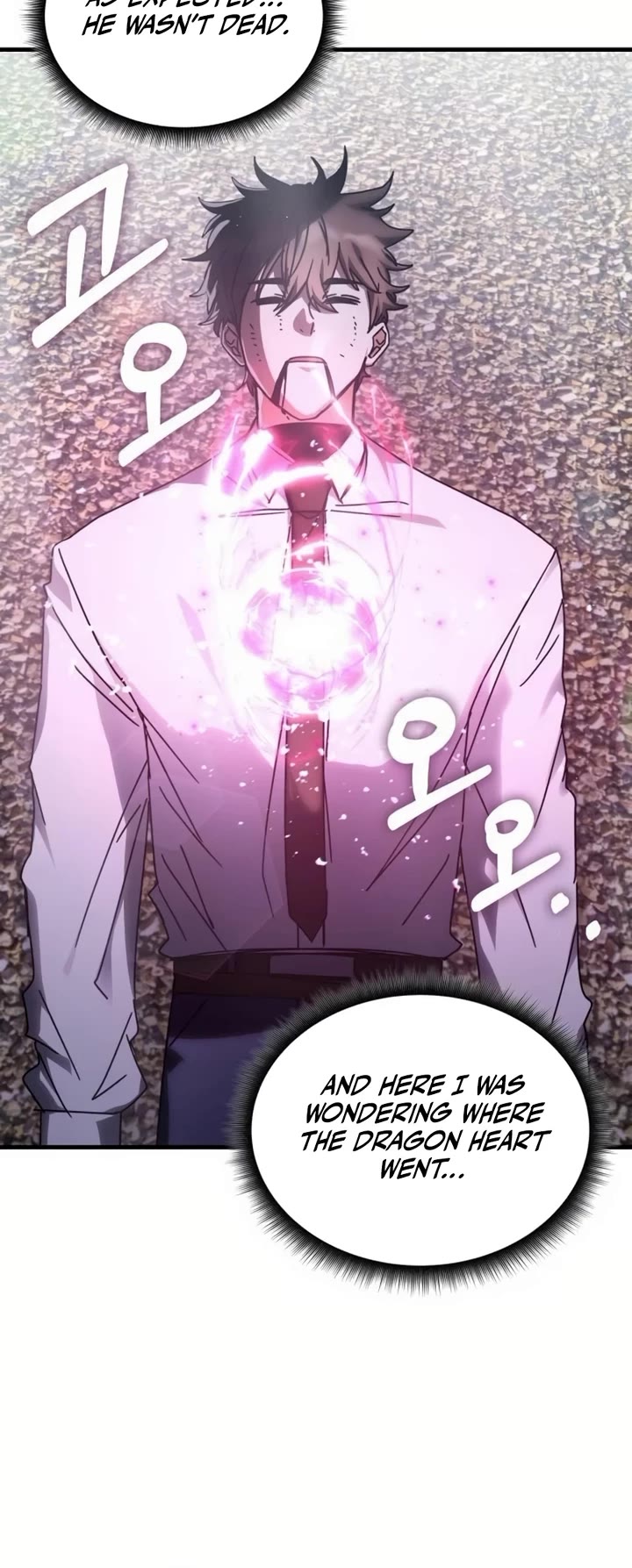 Transcension Academy chapter 138 page 32