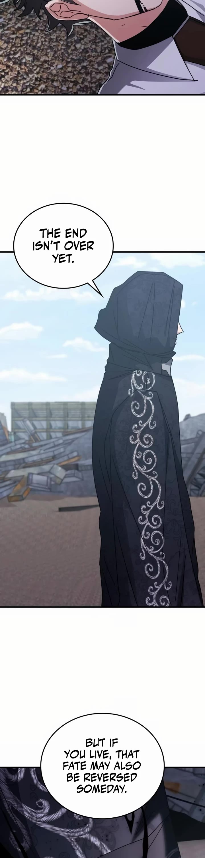 Transcension Academy chapter 138 page 34