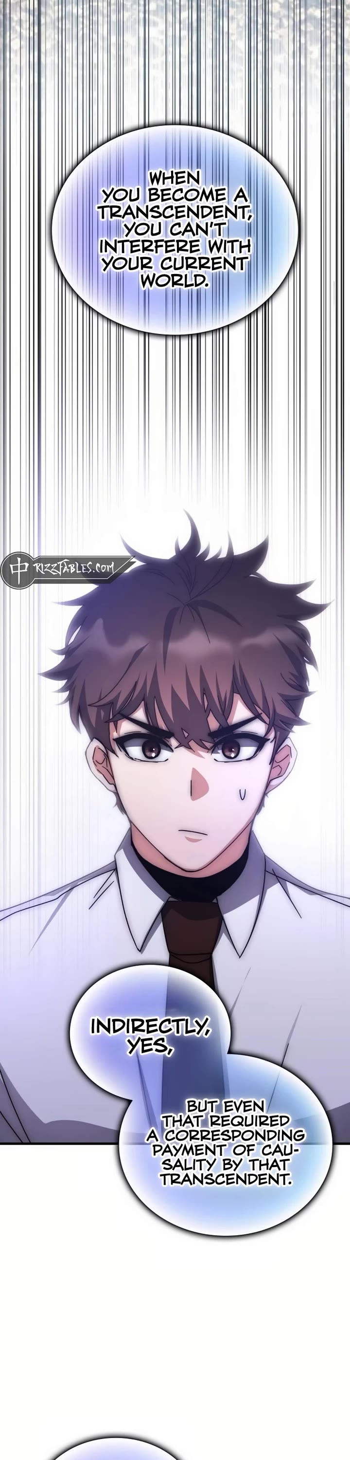 Transcension Academy chapter 138 page 38