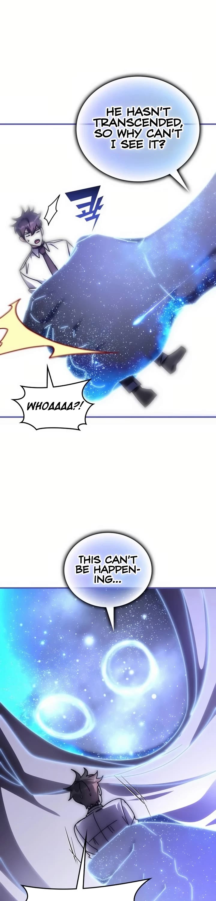 Transcension Academy chapter 138 page 5