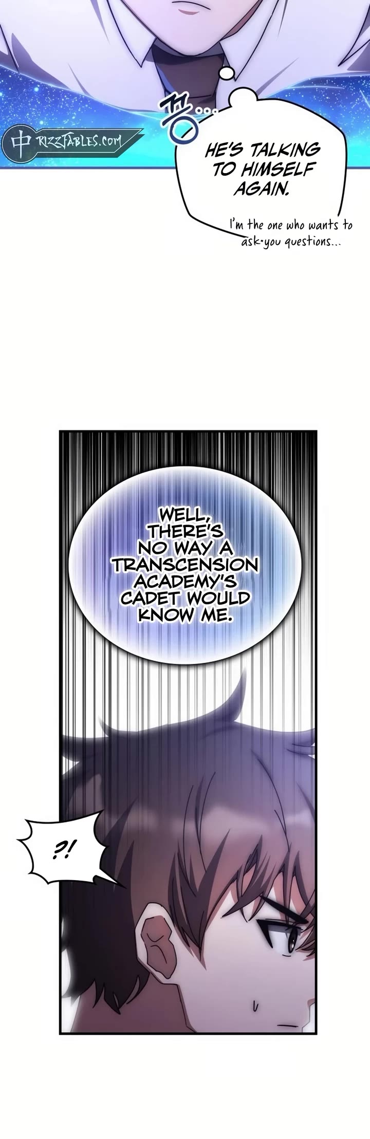 Transcension Academy chapter 138 page 8