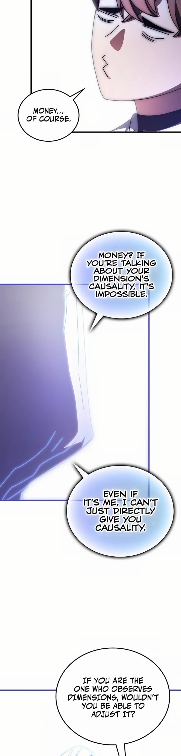 Transcension Academy chapter 139 page 10