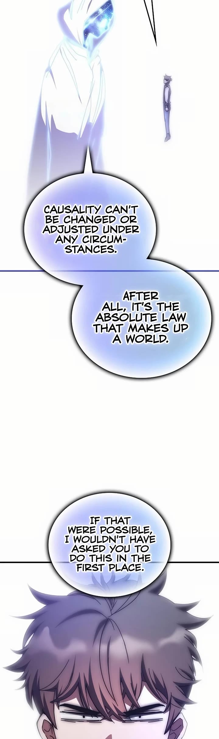 Transcension Academy chapter 139 page 11