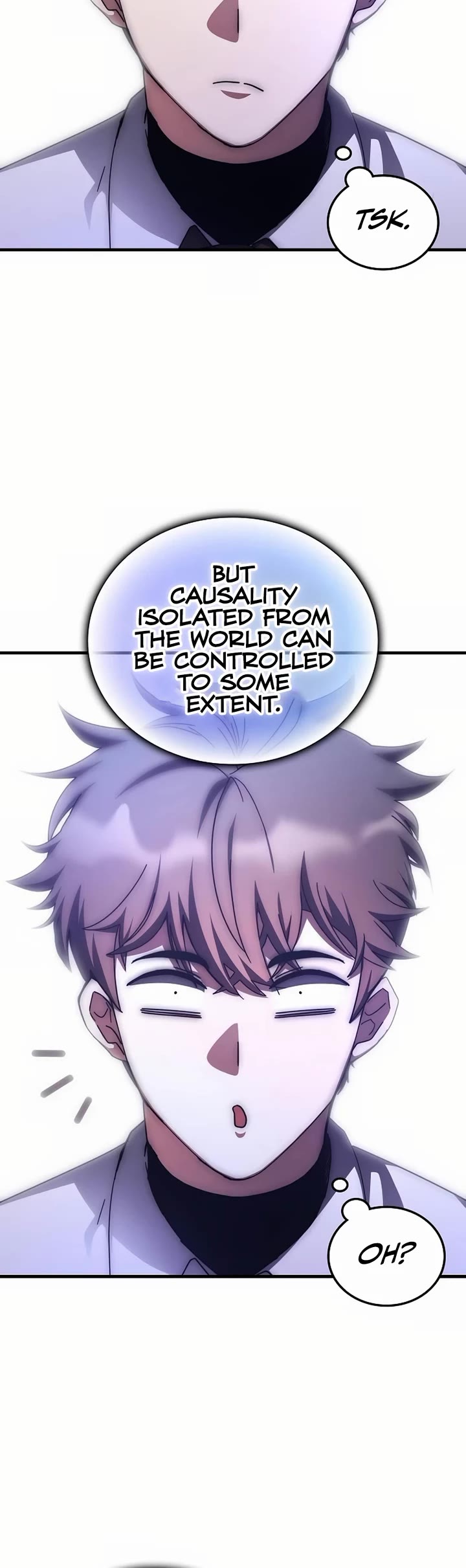 Transcension Academy chapter 139 page 12