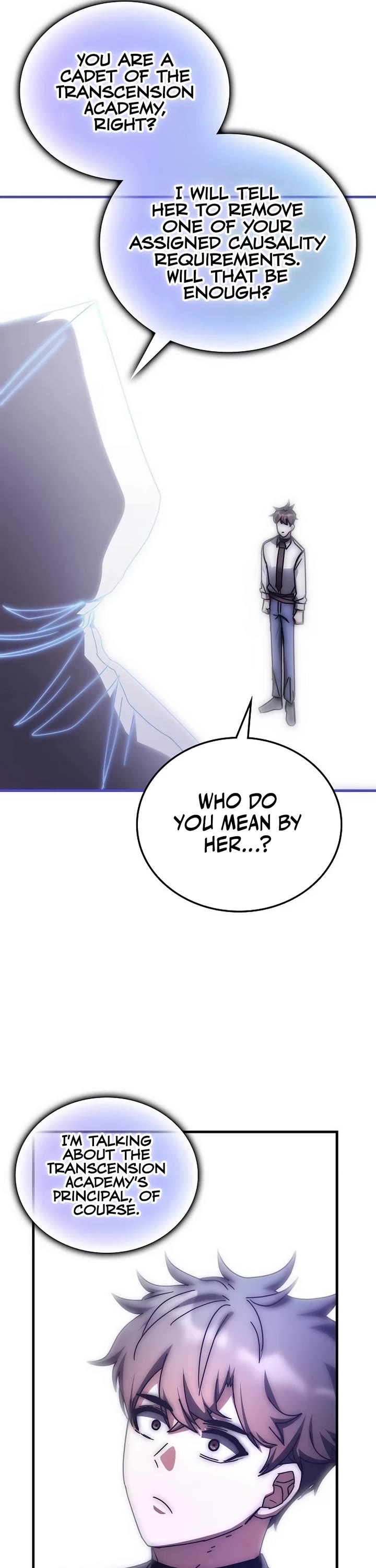 Transcension Academy chapter 139 page 13