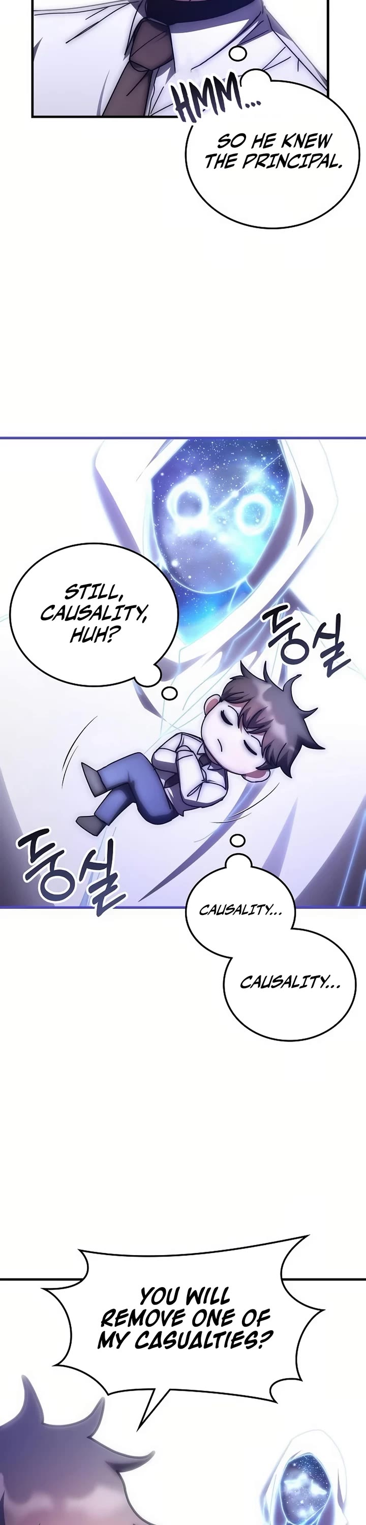 Transcension Academy chapter 139 page 14