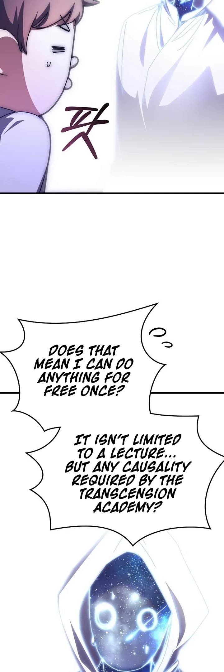 Transcension Academy chapter 139 page 15