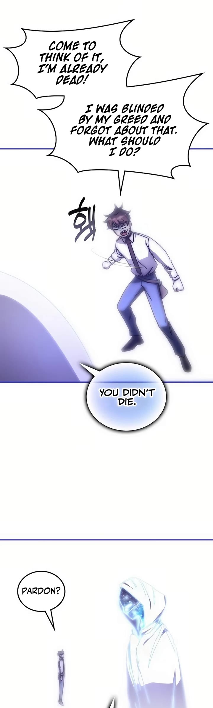 Transcension Academy chapter 139 page 19