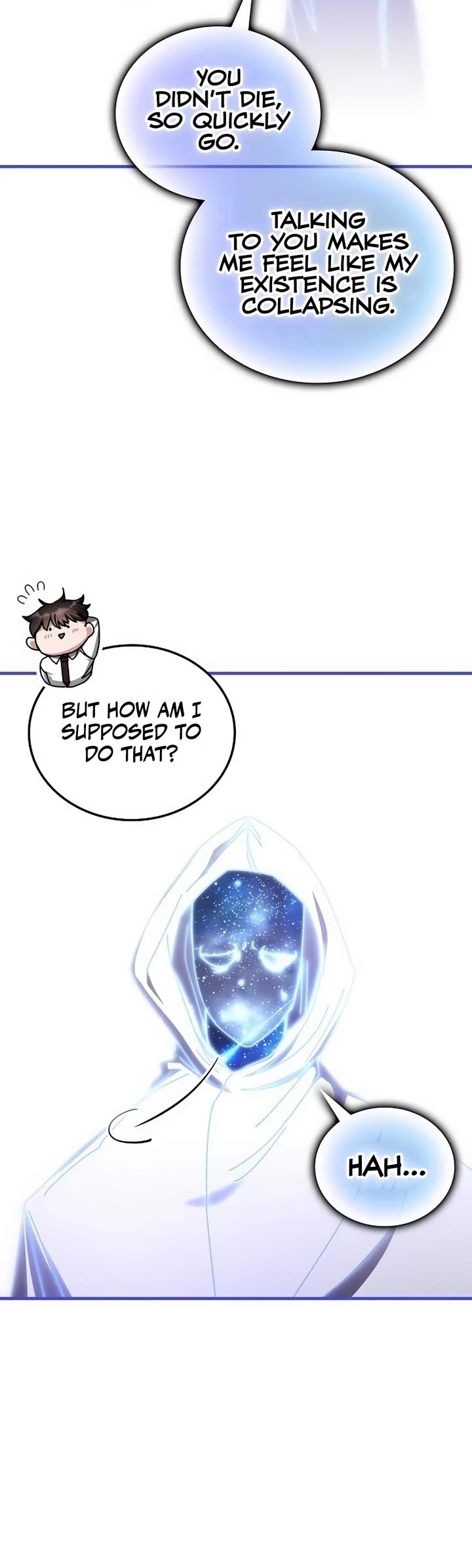 Transcension Academy chapter 139 page 20