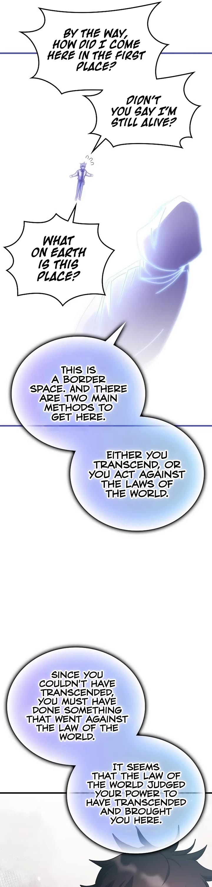 Transcension Academy chapter 139 page 21