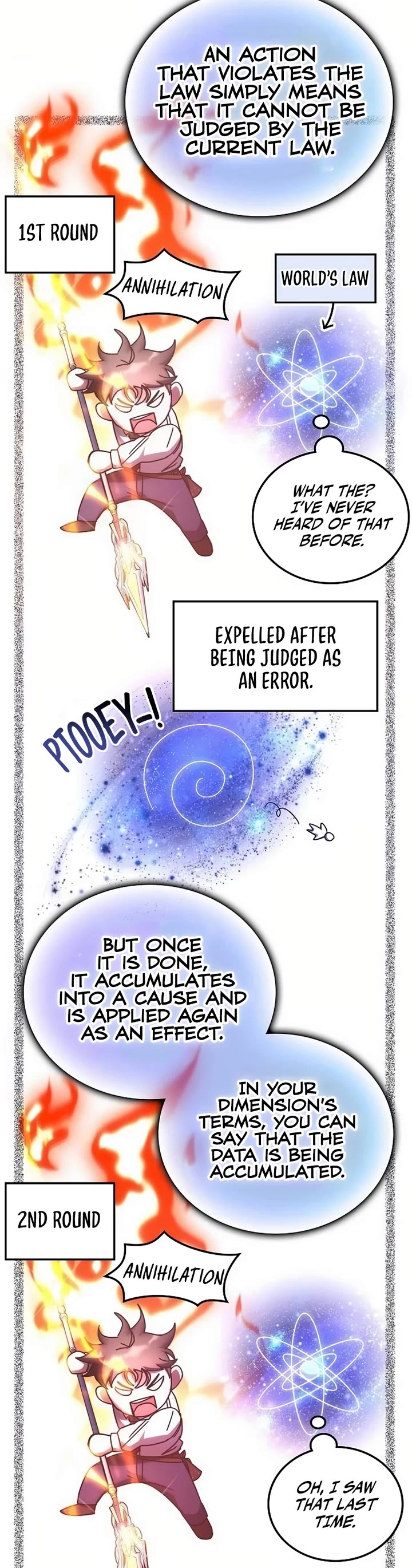 Transcension Academy chapter 139 page 23