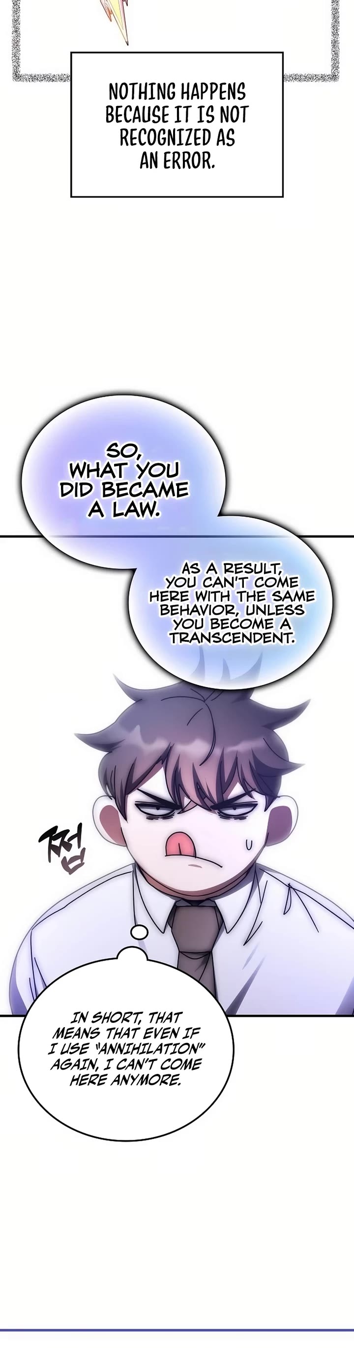 Transcension Academy chapter 139 page 24