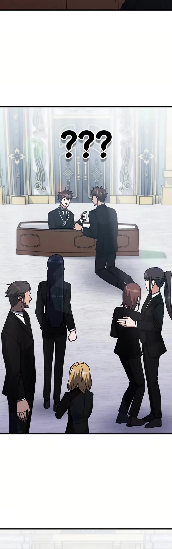 Transcension Academy chapter 139 page 28