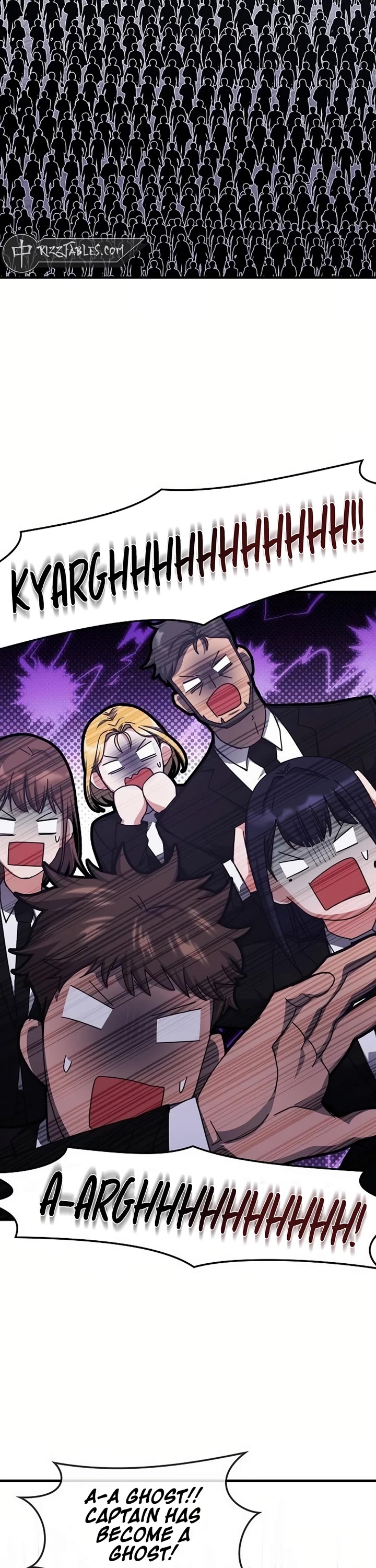 Transcension Academy chapter 139 page 30