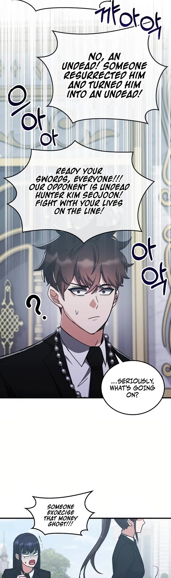 Transcension Academy chapter 139 page 31