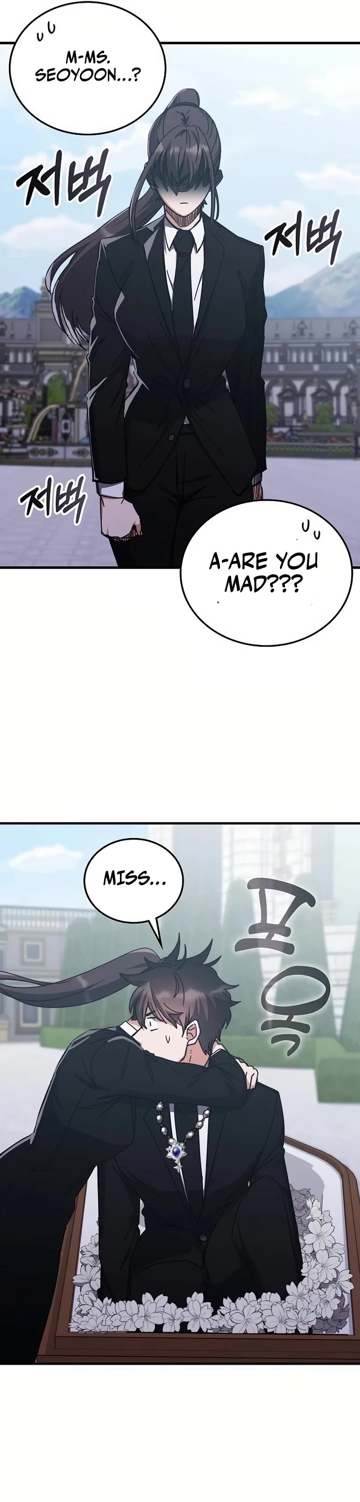 Transcension Academy chapter 139 page 33