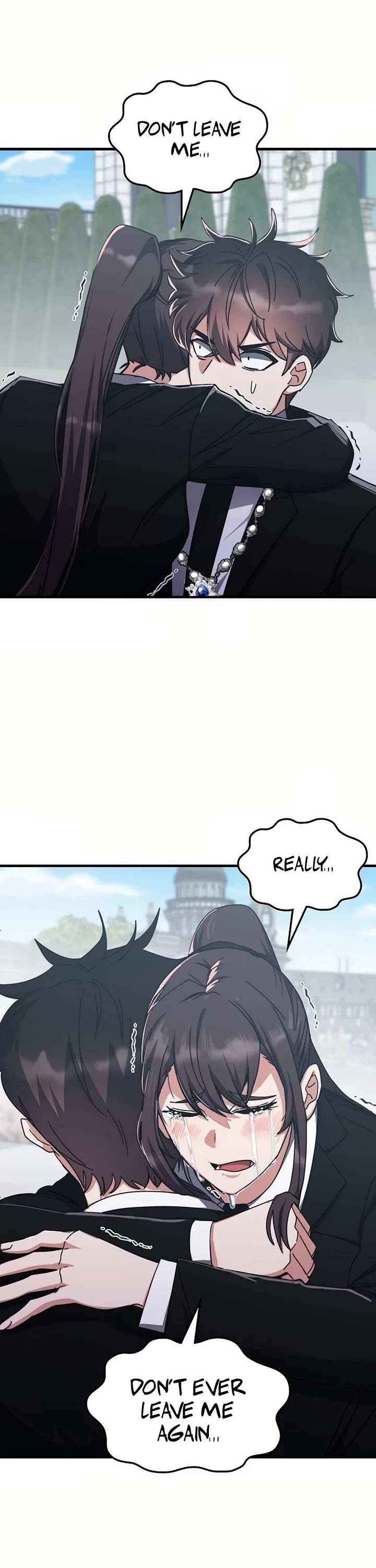 Transcension Academy chapter 139 page 34