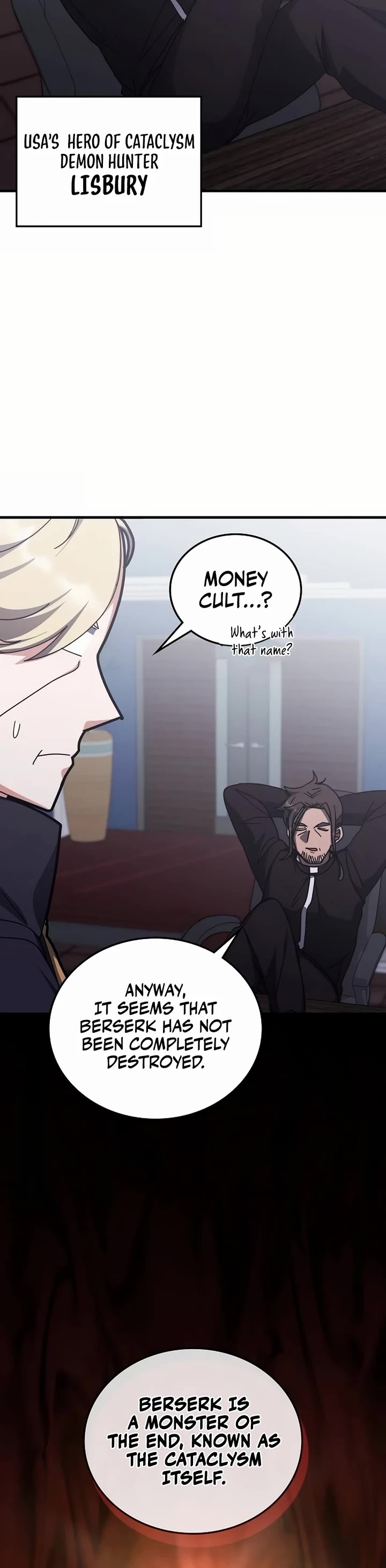 Transcension Academy chapter 139 page 39