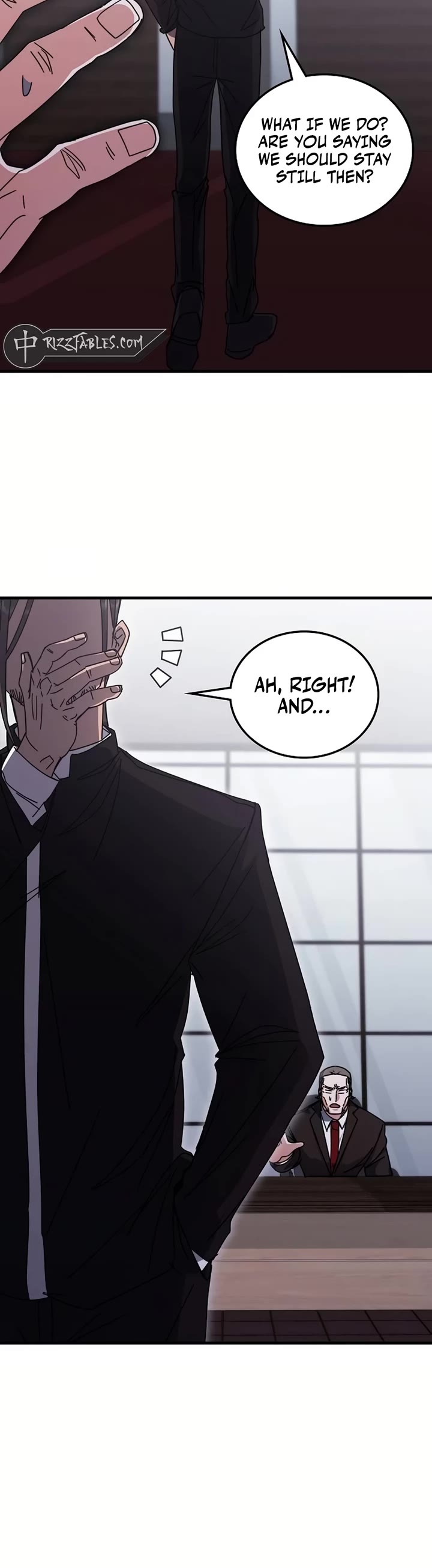 Transcension Academy chapter 139 page 43