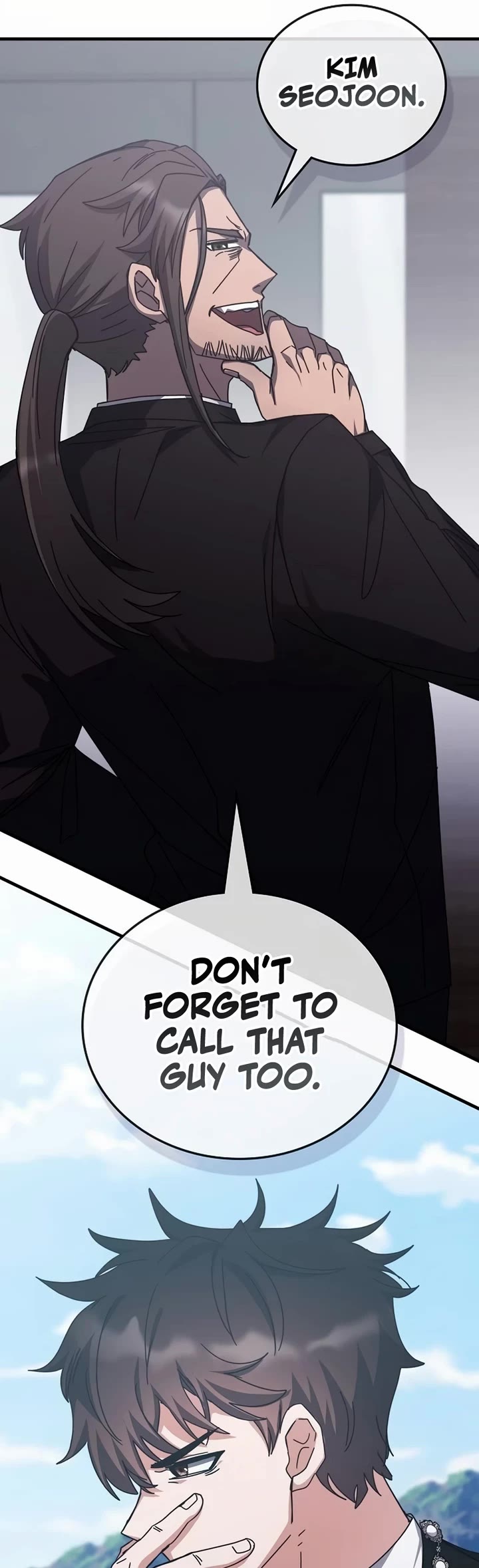 Transcension Academy chapter 139 page 44