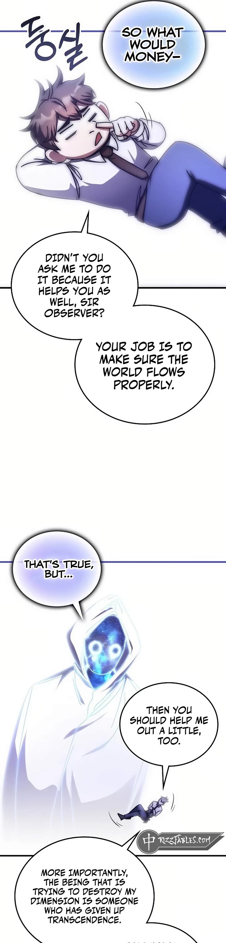 Transcension Academy chapter 139 page 5