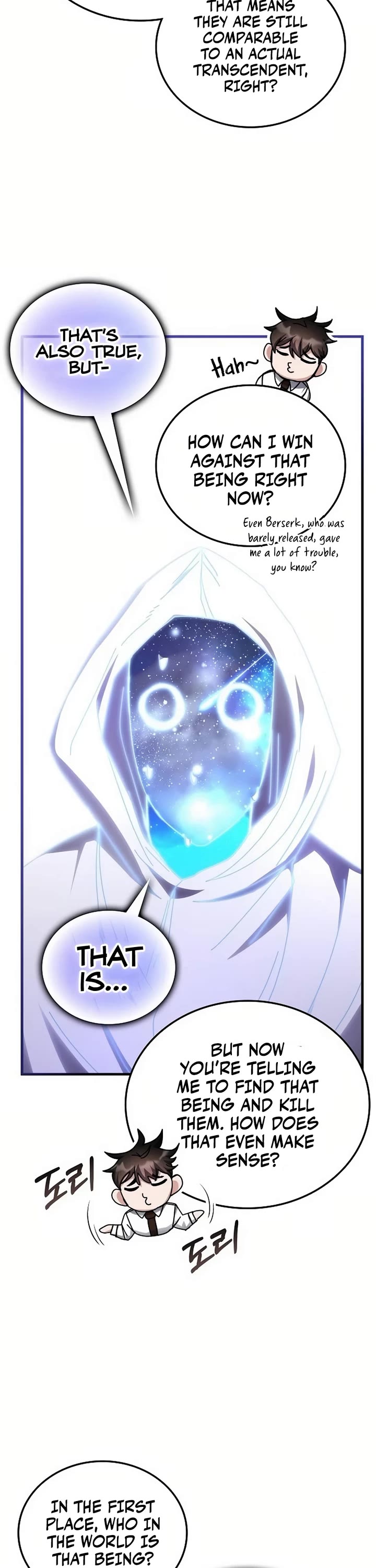 Transcension Academy chapter 139 page 6