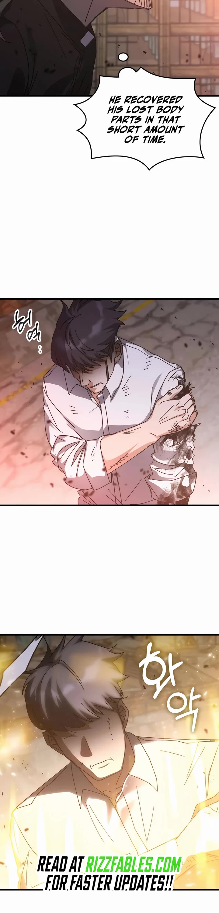 Transcension Academy chapter 150 page 17