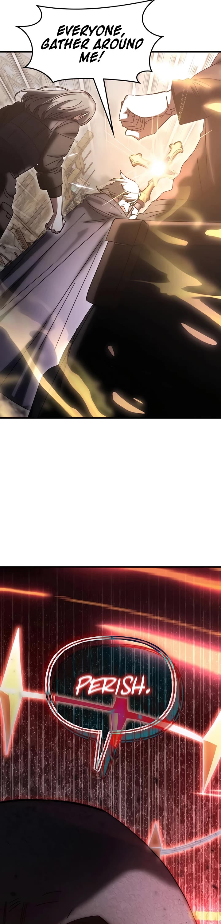 Transcension Academy chapter 150 page 21