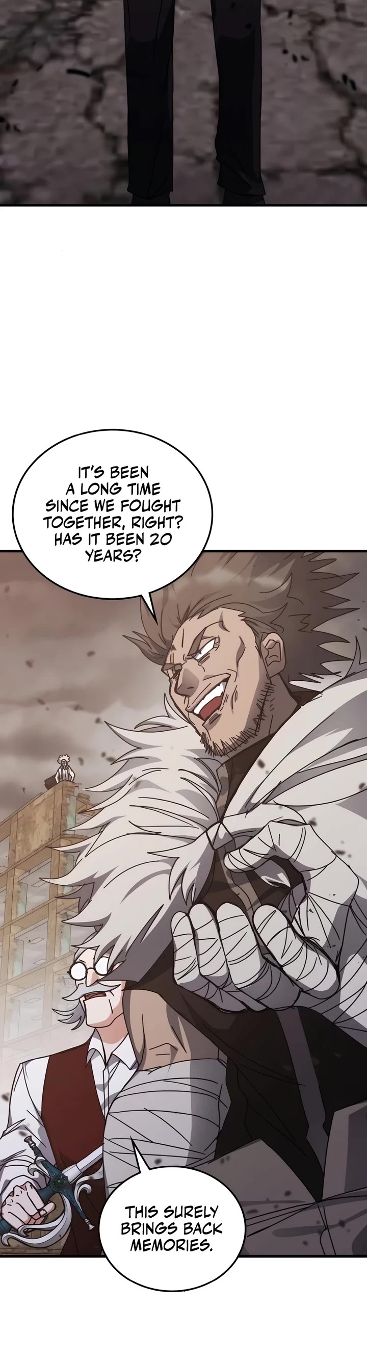 Transcension Academy chapter 150 page 3