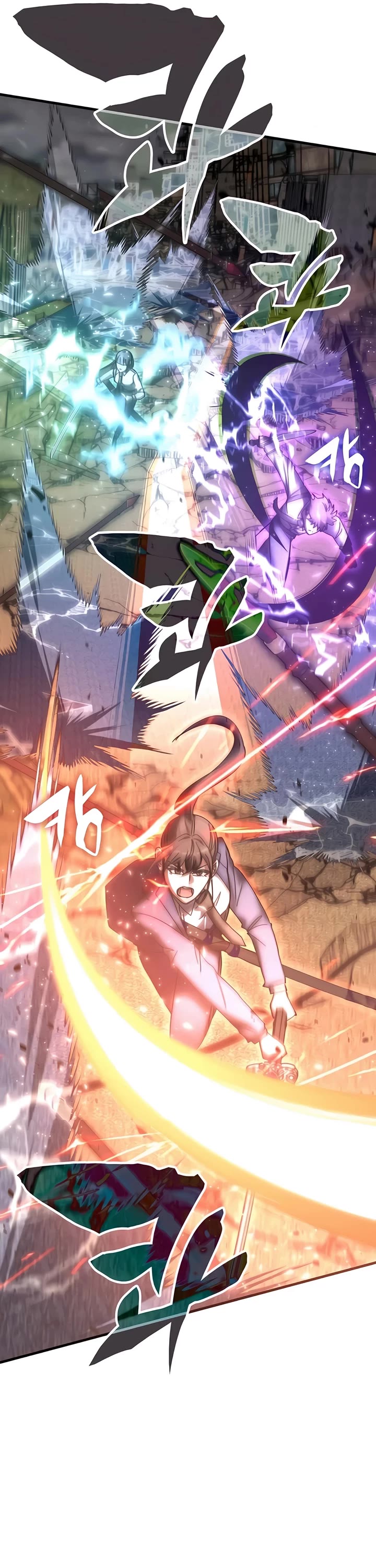 Transcension Academy chapter 150 page 46
