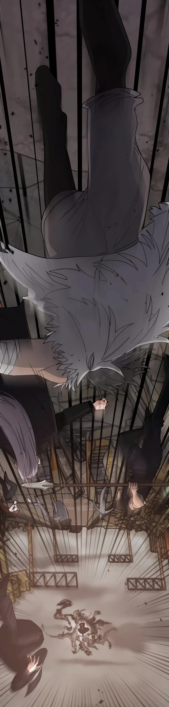 Transcension Academy chapter 150 page 5