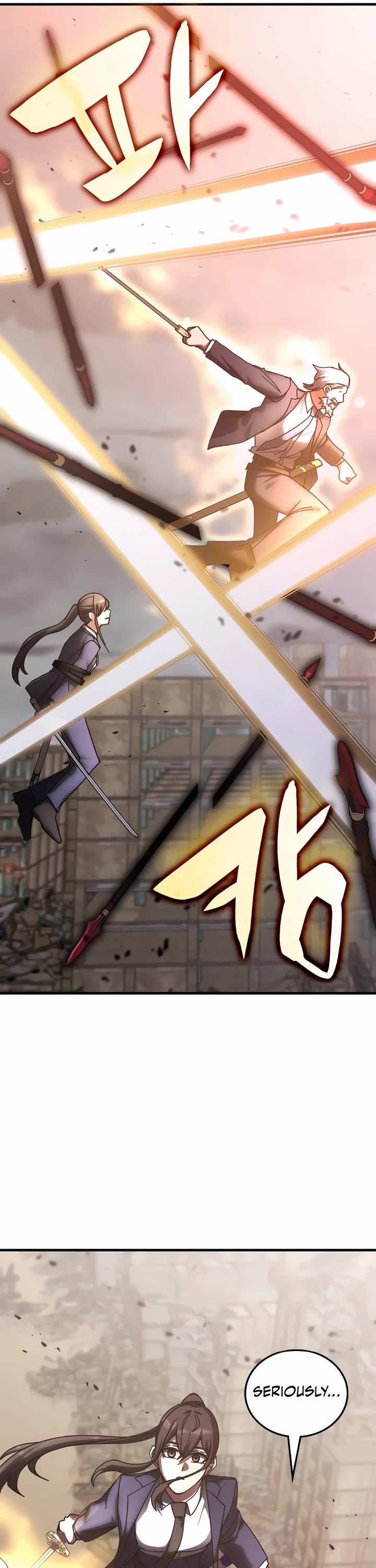 Transcension Academy chapter 150 page 50