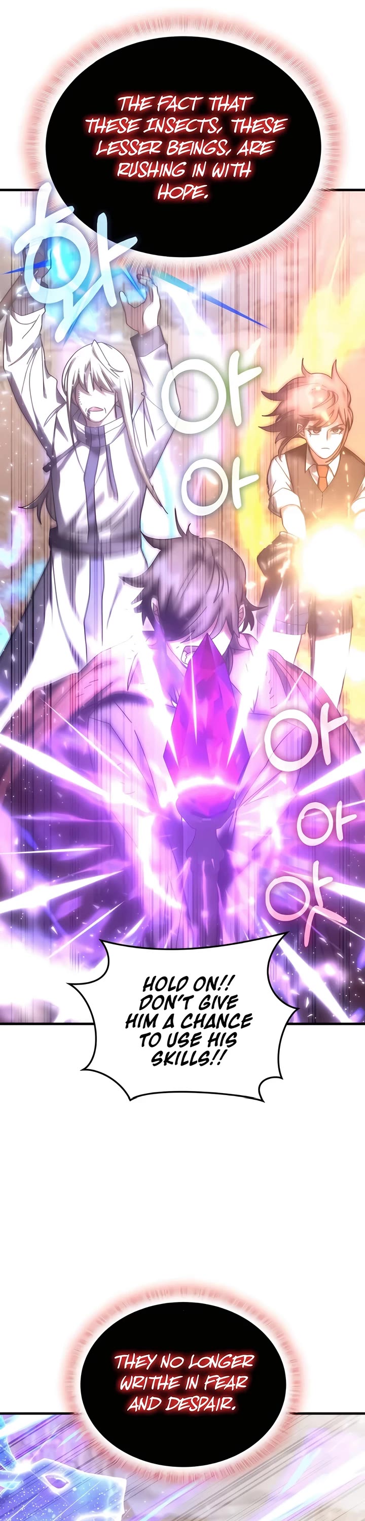Transcension Academy chapter 150 page 58