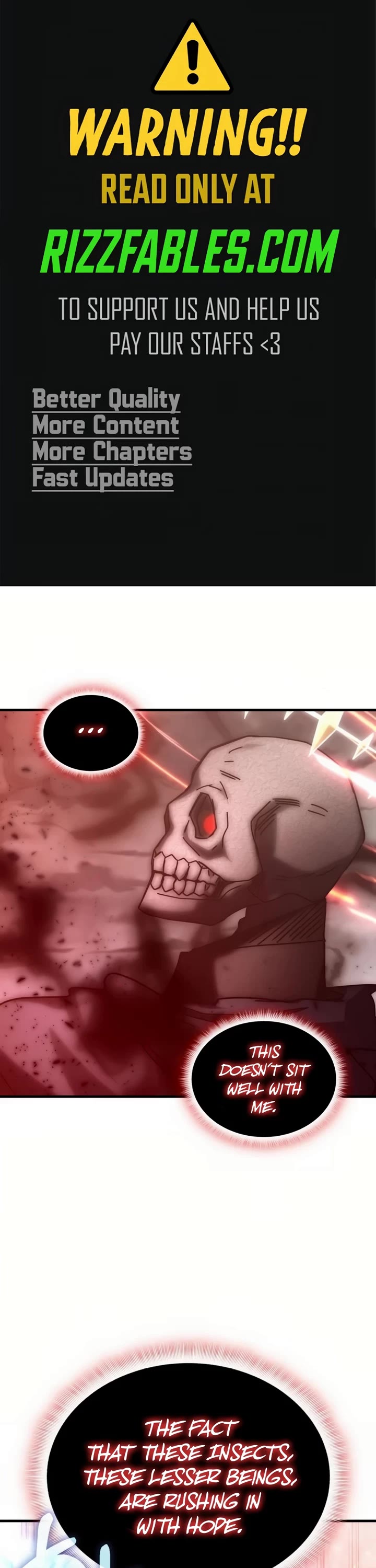 Transcension Academy chapter 151 page 1