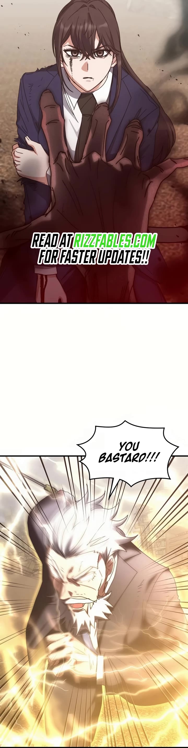 Transcension Academy chapter 151 page 12