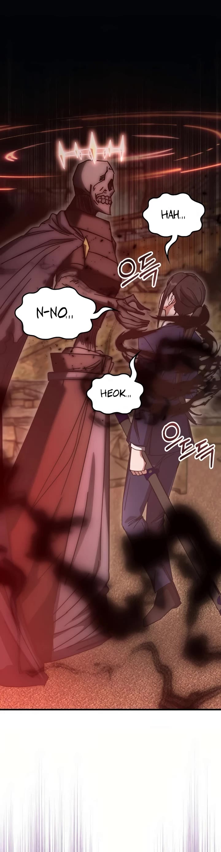 Transcension Academy chapter 151 page 15