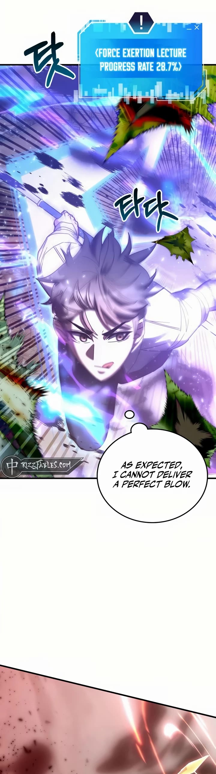 Transcension Academy chapter 151 page 33